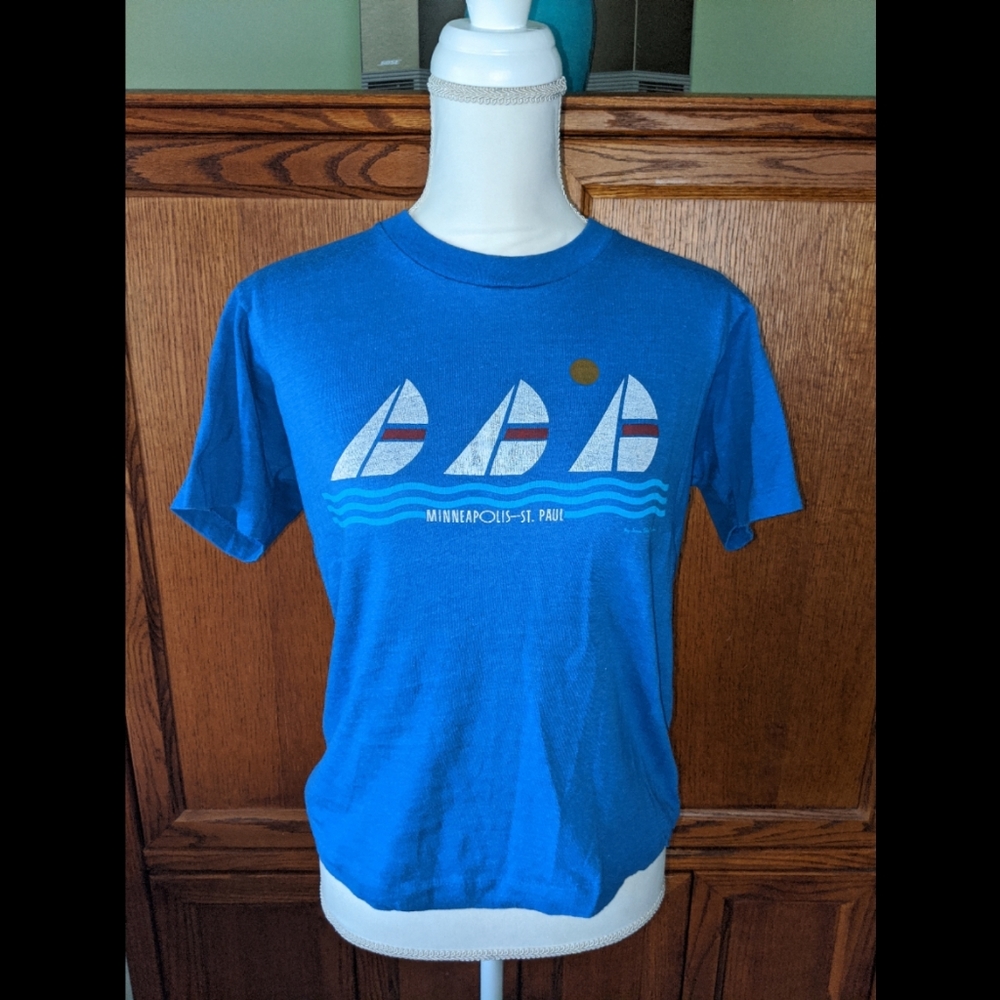 Vintage Screen Star graphic T-shirt